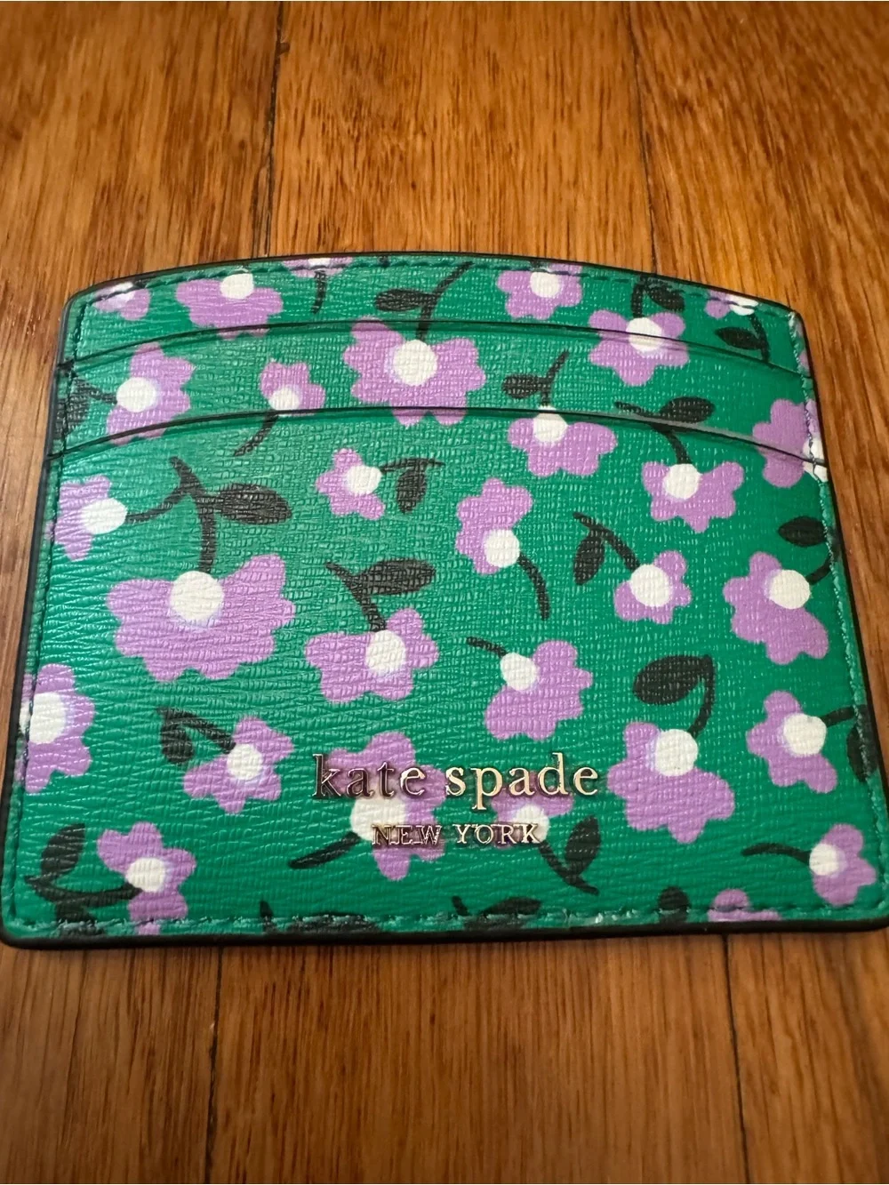 Kate Spade New York Party Floral Card Holder